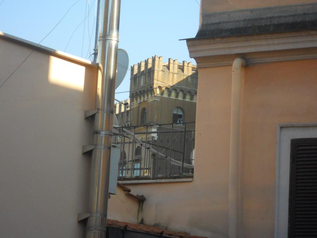 شقة Una Notte Ai Musei Vaticani روما المظهر الخارجي الصورة